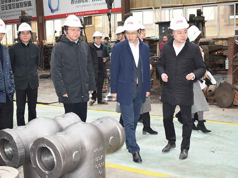 苗市长走访乐鱼网页版登录入口-乐鱼(中国)集团