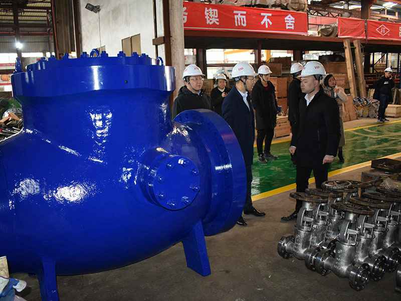 苗市长走访乐鱼网页版登录入口-乐鱼(中国)集团