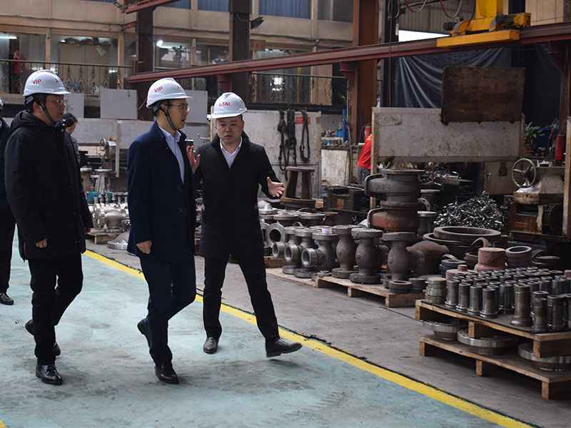 苗市长走访乐鱼网页版登录入口-乐鱼(中国)集团