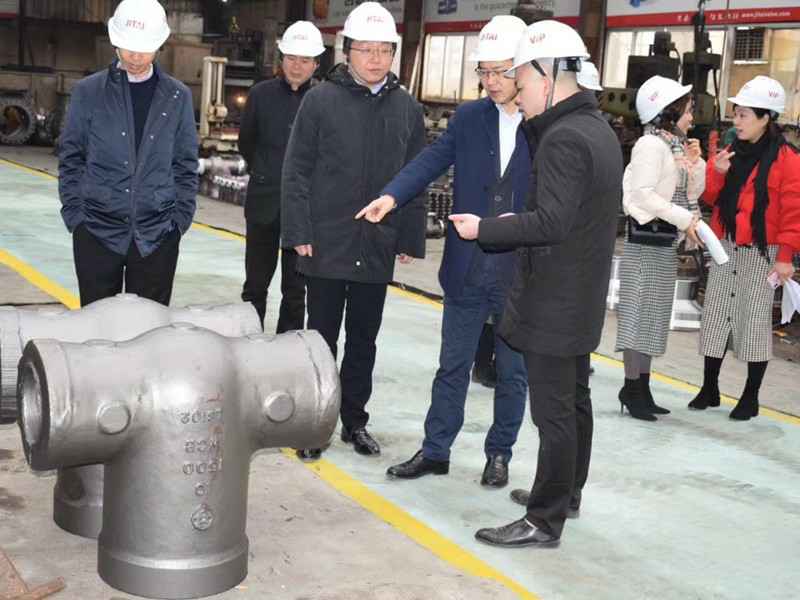 苗市长走访乐鱼网页版登录入口-乐鱼(中国)集团